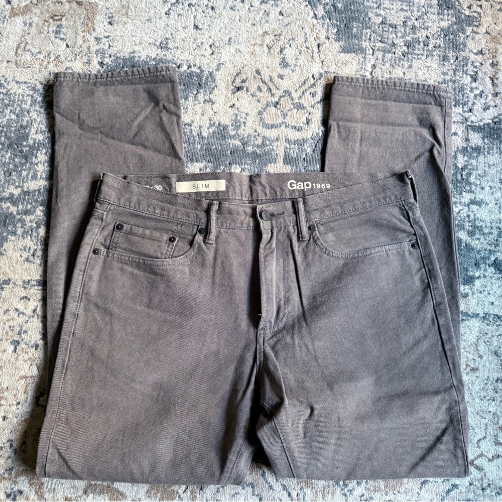 Gap Jeans - 33x30 Slim